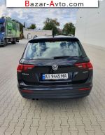 2018 Volkswagen Tiguan 2.0 TDI 4Motion DSG (150 л.с.)  автобазар