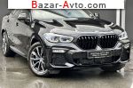 2021 BMW X6   автобазар