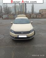 автобазар украины - Продажа 2014 г.в.  Volkswagen Passat 2.0 TDI АТ 140 л.с.)