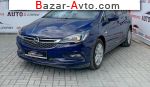2016 Opel Astra   автобазар