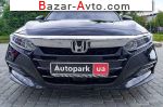 2018 Honda Accord   автобазар