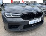 2022 BMW M5 4.4i АТ 4x4  (625 л.с.) Competition  автобазар