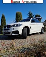 2016 BMW X6 M   автобазар