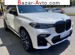 2020 BMW  M50d AT 4WD (400 л.с.)  автобазар