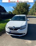 автобазар украины - Продажа 2016 г.в.  Renault Logan 