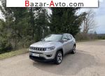 2018 Jeep Compass 2.4 AT (182 л.с.)  автобазар