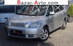 2003 Toyota Avensis Verso 2.0 AT (150 л.с.)  автобазар
