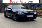 автобазар украины - Продажа 2017 г.в.  BMW 5 Series 540i xDrive 8-Steptronic (340 л.с.)