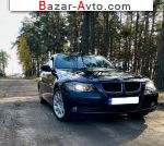 автобазар украины - Продажа 2008 г.в.  BMW 3 Series 320i MT (150 л.с.)