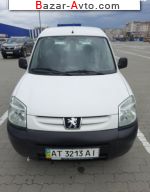 автобазар украины - Продажа 2007 г.в.  Peugeot Partner 