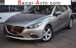 автобазар украины - Продажа 2015 г.в.  Mazda 3 2.0 SKYACTIV-G AT (150 л.с.)