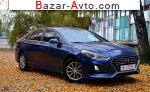 автобазар украины - Продажа 2018 г.в.  Hyundai Sonata 
