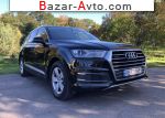 автобазар украины - Продажа 2017 г.в.  Audi Q7 3.0 TDI Tiptronic quattro (272 л.с.)