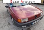 автобазар украины - Продажа 1988 г.в.  Volkswagen Passat 1.6 MT (72 л.с.)