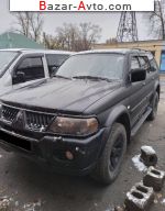 автобазар украины - Продажа 2006 г.в.  Mitsubishi Pajero Sport 