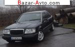 автобазар украины - Продажа 1994 г.в.  Mercedes E E 220 MT (150 л.с.)