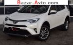 автобазар украины - Продажа 2018 г.в.  Toyota RAV4 2.2 D AT 4WD (150 л.с.)