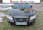 автобазар украины - Продажа 2009 г.в.  Hyundai Sonata 2.4 AT (174 л.с.)
