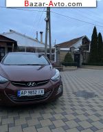 автобазар украины - Продажа 2013 г.в.  Hyundai Elantra 