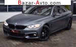 автобазар украины - Продажа 2016 г.в.  BMW  435i AT (306 л.с.)