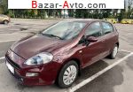 автобазар украины - Продажа 2012 г.в.  Fiat Punto 1.4 AMT (77 л.с.)