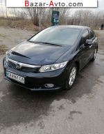 автобазар украины - Продажа 2012 г.в.  Honda Civic 