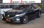 2019 Toyota Camry 2.5 VVT-iE  АТ (209 л.с.)  автобазар