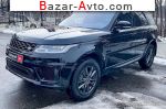 2017 Land Rover Range Rover Sport   автобазар