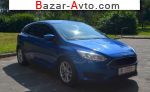 2018 Ford Focus   автобазар