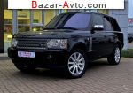 2008 Land Rover Range Rover 4.2 AT (396 л.с.)  автобазар