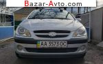 автобазар украины - Продажа 2007 г.в.  Hyundai Getz 