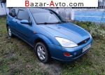 2000 Ford Focus   автобазар