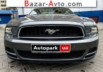2013 Ford Mustang   автобазар