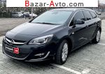 2014 Opel Astra   автобазар