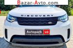 2019 Land Rover Discovery   автобазар