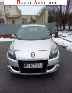 Renault Scenic 1.5 dCi MT (110 л.с.) 2011, 6900 $