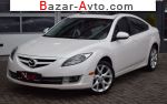 2013 Mazda 6 2.5 AT (170 л.с.)  автобазар