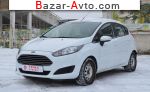 автобазар украины - Продажа 2013 г.в.  Ford Fiesta 1.0 EcoBoost MT (100 л.с.)