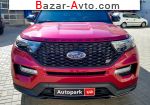 2021 Ford Explorer   автобазар