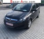 2012 Opel Zafira   автобазар