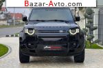 2022 Land Rover Defender   автобазар