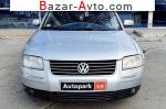 2003 Volkswagen Passat   автобазар