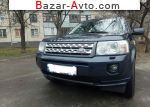 автобазар украины - Продажа 2011 г.в.  Land Rover Freelander 