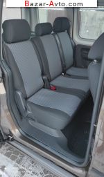 2013 Volkswagen Caddy   автобазар