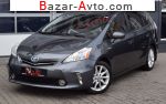 автобазар украины - Продажа 2013 г.в.  Toyota  1.8 CVT 7seat (136 л.с.)