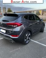 2017 Hyundai Tucson   автобазар