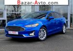 2018 Ford Fusion 1.5 EcoBoost АТ (181 л.с.)  автобазар