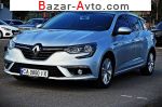 автобазар украины - Продажа 2017 г.в.  Renault Megane 