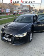 автобазар украины - Продажа 2011 г.в.  Audi A6 3.0 TDI multitronic (204 л.с.)