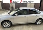 2010 Ford Focus 1.6 MT (116 л.с.)  автобазар